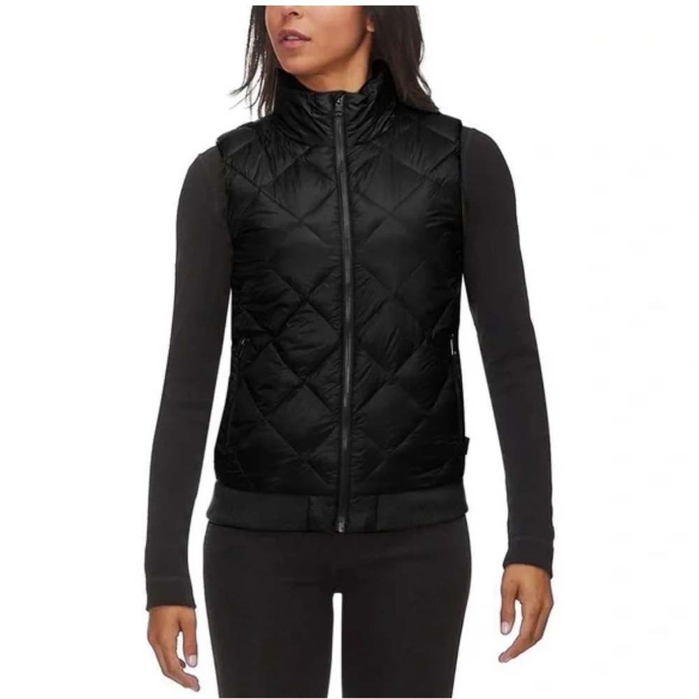 Women’s Patagonia puffer quilted Vest